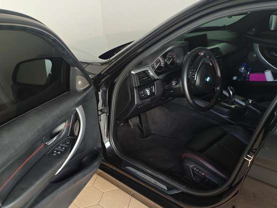 BMW-335i-3.0 M SPORT 24V GASOLINA 4P AUTOMÁTICO BMW-335i-2013