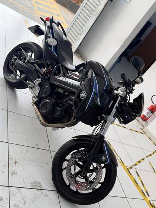 BMW F 800 R 