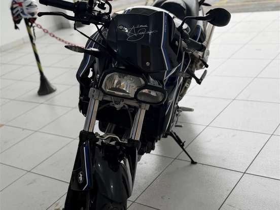 BMW-F 800 R BMW-F 800 R-2013