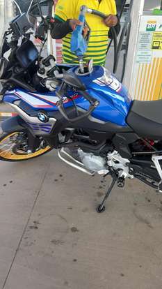 BMW-F 850 GS PREMIUM-2022