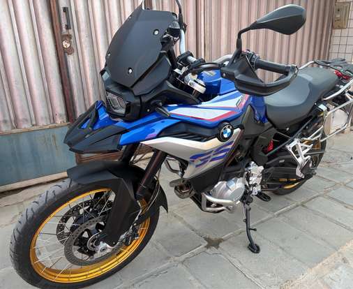 BMW-F 850 GS PREMIUM-2022