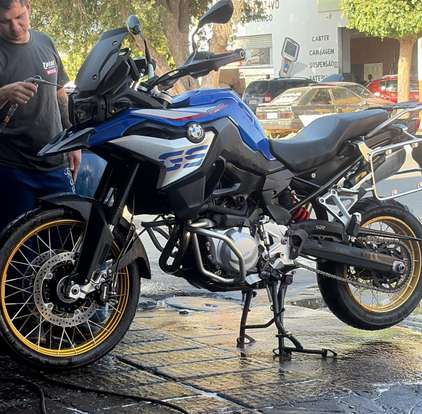 BMW-F 850 GS PREMIUM-2022
