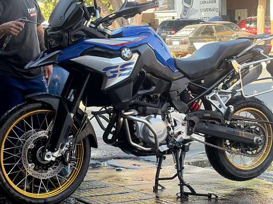 BMW-F 850 GS PREMIUM BMW-F 850 GS PREMIUM-2022