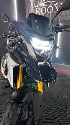 BMW-G 310 GS-2025