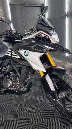 BMW-G 310 GS-2025