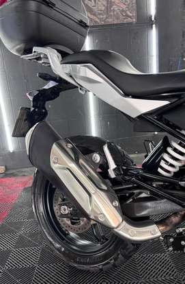 BMW-G 310 GS-2025