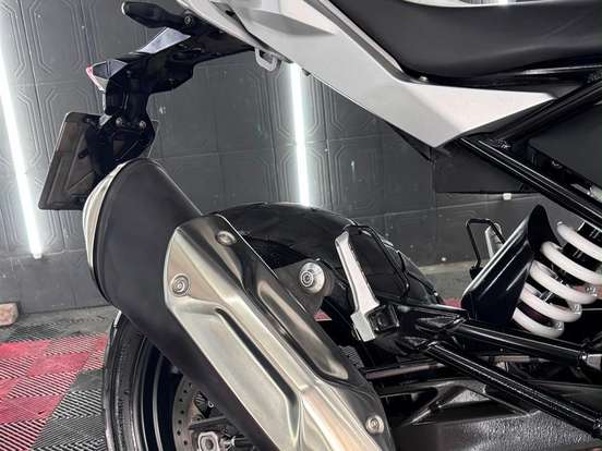 BMW-G 310 GS BMW-G 310 GS-2025