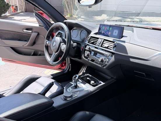 BMW-M2-3.0 24V I6 GASOLINA COMPETITION COUPÉ M DCT BMW-M2-2019