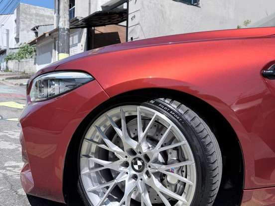 BMW-M2-3.0 24V I6 GASOLINA COMPETITION COUPÉ M DCT BMW-M2-2019