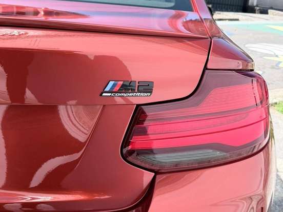 BMW-M2-3.0 24V I6 GASOLINA COMPETITION COUPÉ M DCT BMW-M2-2019