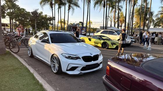 BMW M2 3.0 24V I6 GASOLINA COUPÉ M DCT
