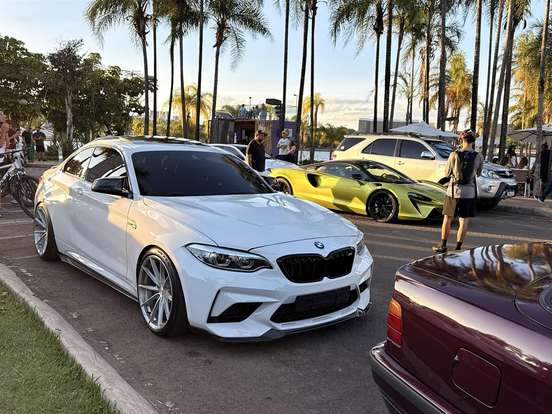 BMW-M2-3.0 24V I6 GASOLINA COUPÉ M DCT BMW-M2-2016