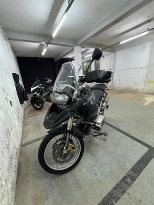 BMW-R 1200 GS BMW-R 1200 GS-2007