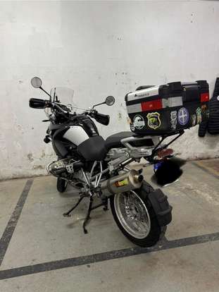 BMW-R 1200 GS-2007