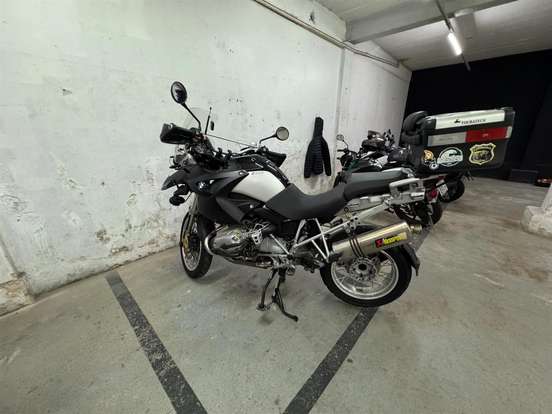BMW-R 1200 GS BMW-R 1200 GS-2007