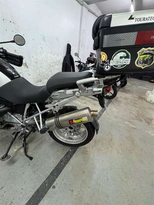 BMW-R 1200 GS-2007