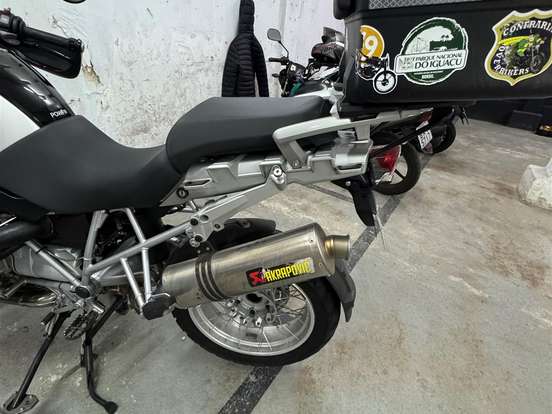 BMW-R 1200 GS BMW-R 1200 GS-2007