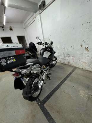 BMW-R 1200 GS BMW-R 1200 GS-2007