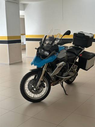 BMW R 1200 GS PREMIUM + 