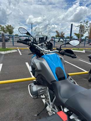 BMW-R 1200 GS PREMIUM +-2013