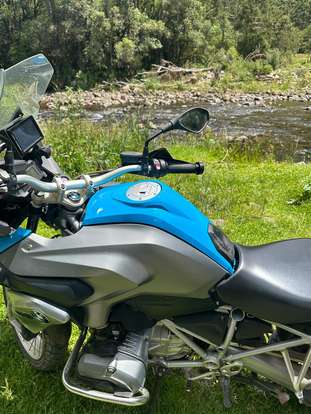 BMW-R 1200 GS PREMIUM +-2013