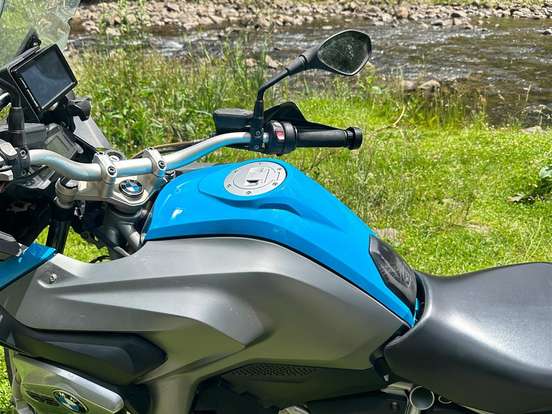 BMW-R 1200 GS PREMIUM + BMW-R 1200 GS PREMIUM +-2013