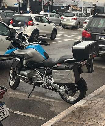 BMW-R 1200 GS PREMIUM +-2013