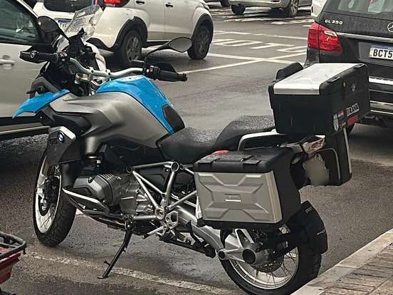 BMW-R 1200 GS PREMIUM + BMW-R 1200 GS PREMIUM +-2013