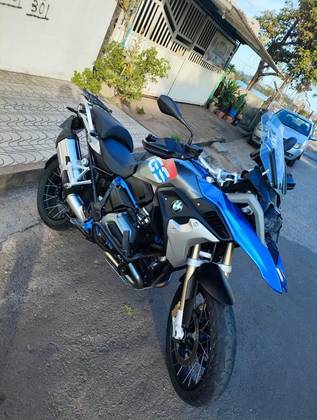 BMW R 1200 GS RALLYE 