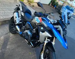 BMW R 1200 GS RALLYE BMW R 1200 GS RALLYE