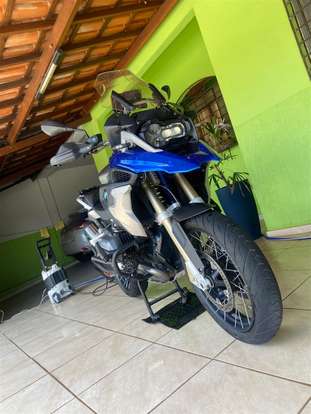 BMW-R 1200 GS RALLYE-2018