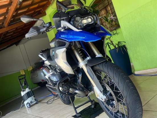 BMW-R 1200 GS RALLYE BMW-R 1200 GS RALLYE-2018