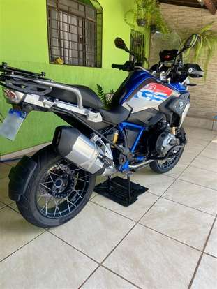 BMW-R 1200 GS RALLYE-2018