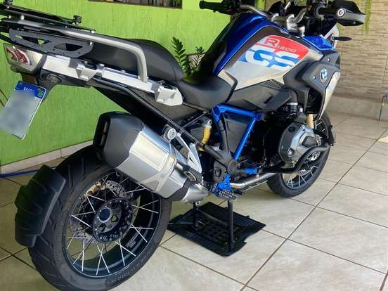 BMW-R 1200 GS RALLYE BMW-R 1200 GS RALLYE-2018