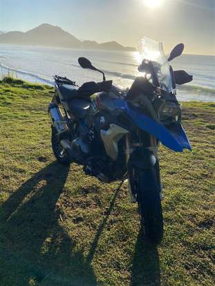 BMW-R 1200 GS RALLYE BMW-R 1200 GS RALLYE-2018