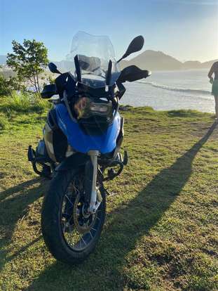 BMW-R 1200 GS RALLYE-2018