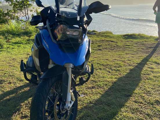 BMW-R 1200 GS RALLYE BMW-R 1200 GS RALLYE-2018