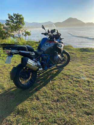 BMW-R 1200 GS RALLYE-2018