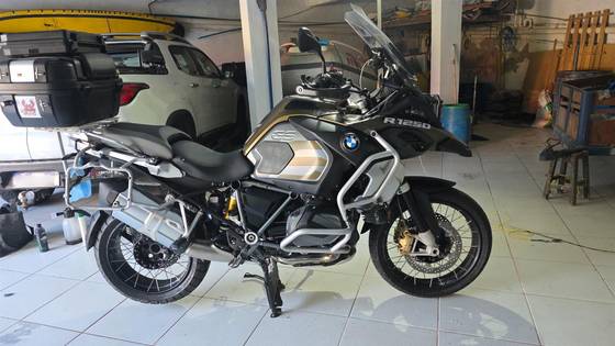 BMW R 1250 GS ADVENTURE PREMIUM + EXCLUSIVE 