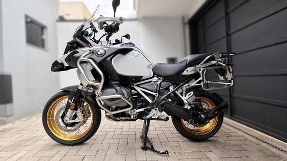 BMW R 1250 GS ADVENTURE PREMIUM RALLYE 