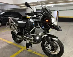 BMW R 1250 GS ADVENTURE PREMIUM TRIPLE BLACK BMW R 1250 GS ADVENTURE PREMIUM TRIPLE BLACK