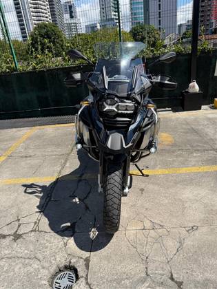 BMW R 1250 GS ADVENTURE PREMIUM TRIPLE BLACK 
