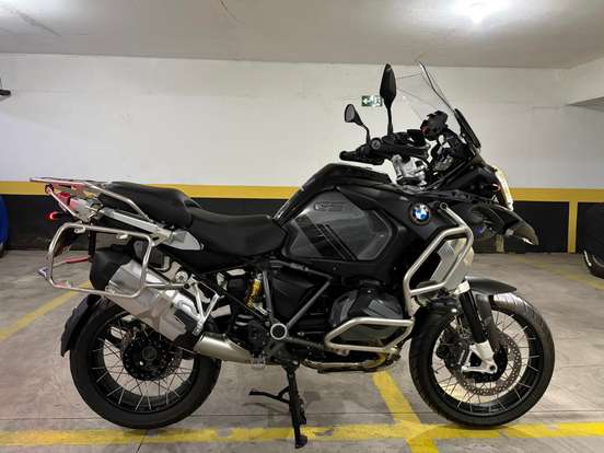 BMW-R 1250 GS ADVENTURE PREMIUM TRIPLE BLACK BMW-R 1250 GS ADVENTURE PREMIUM TRIPLE BLACK-2022
