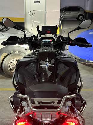 BMW-R 1250 GS ADVENTURE PREMIUM TRIPLE BLACK-2022