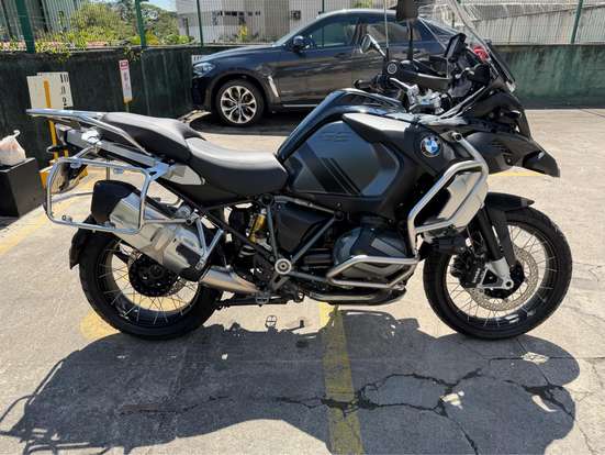 BMW-R 1250 GS ADVENTURE PREMIUM TRIPLE BLACK-2023