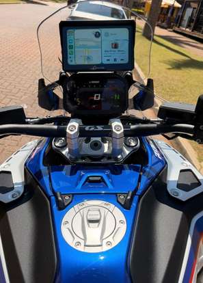 BMW-R 1300 GS ADVENTURE TROPHY-2025