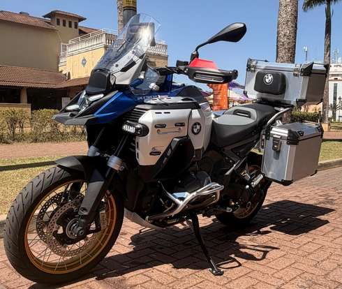 BMW-R 1300 GS ADVENTURE TROPHY-2025