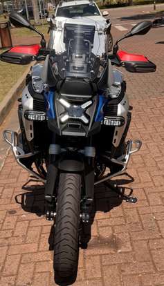 BMW-R 1300 GS ADVENTURE TROPHY-2025