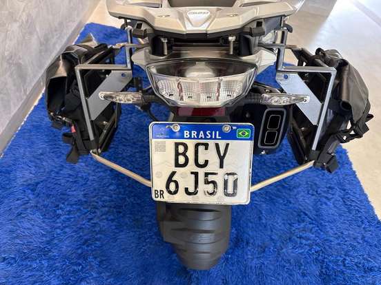 BMW-R 1200 GS-2019