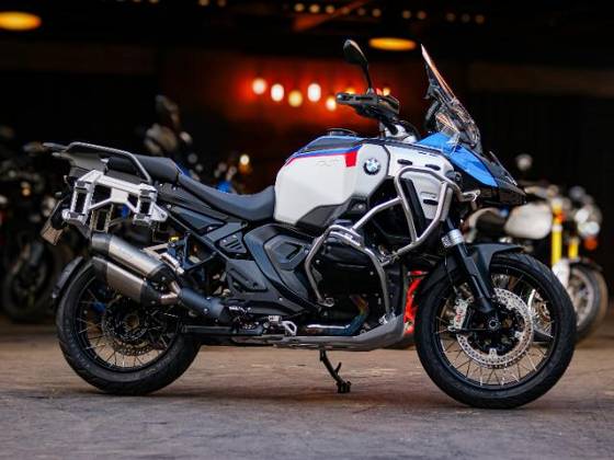 BMW R 1300 GS ADVENTURE TROPHY 